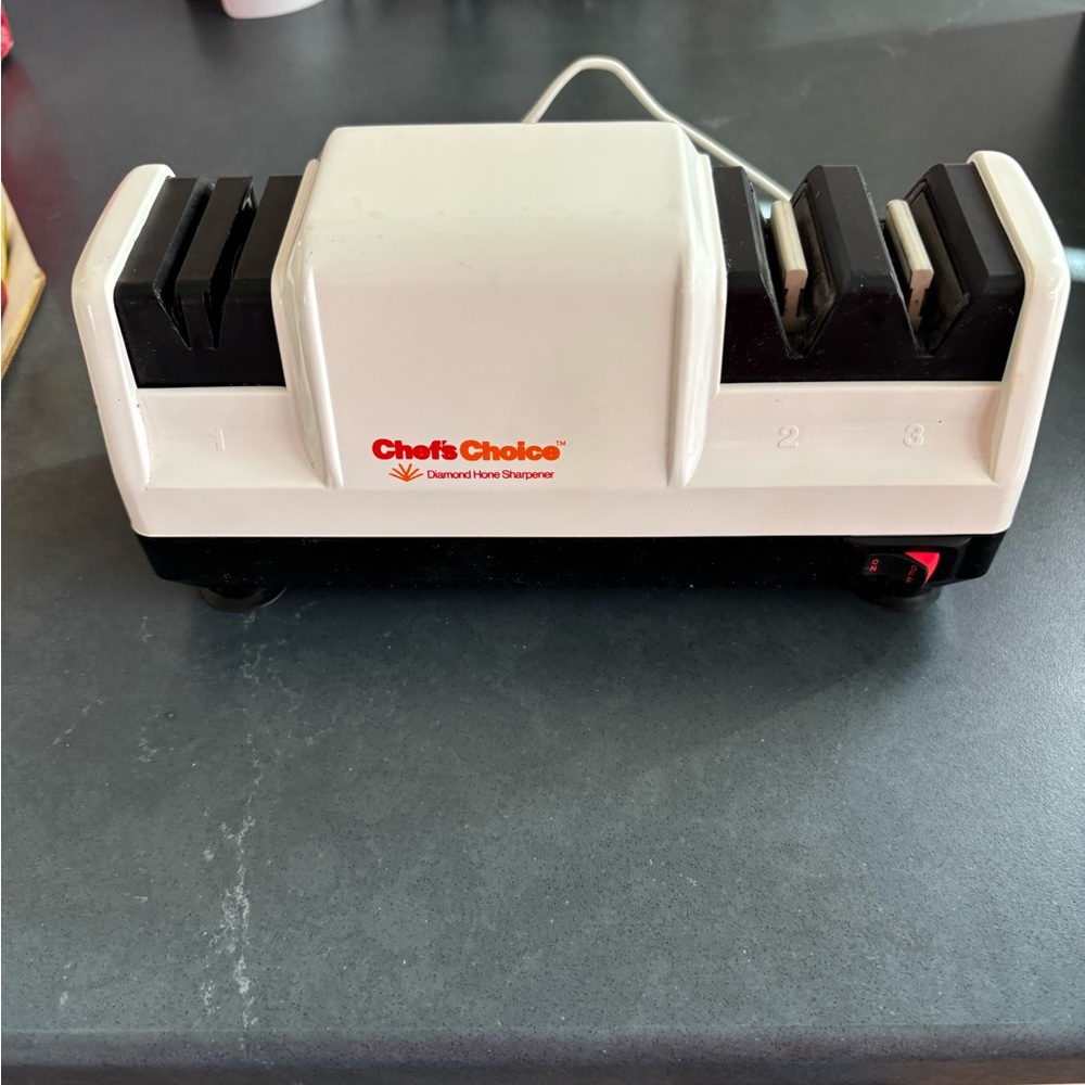 Chef's Choice Electric Knife Sharpener